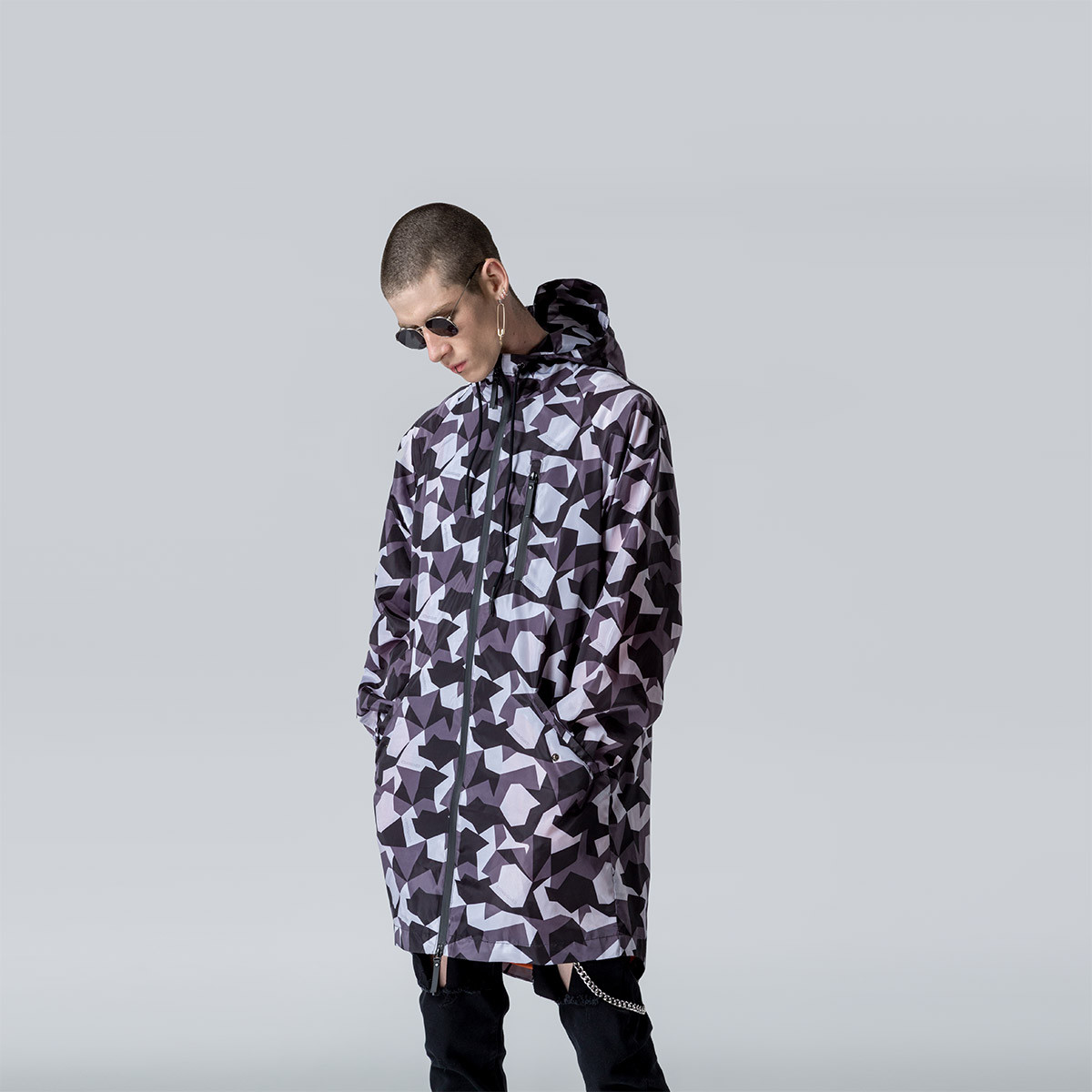 Rains camo store