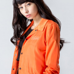 Ada Collared Coach Jacket