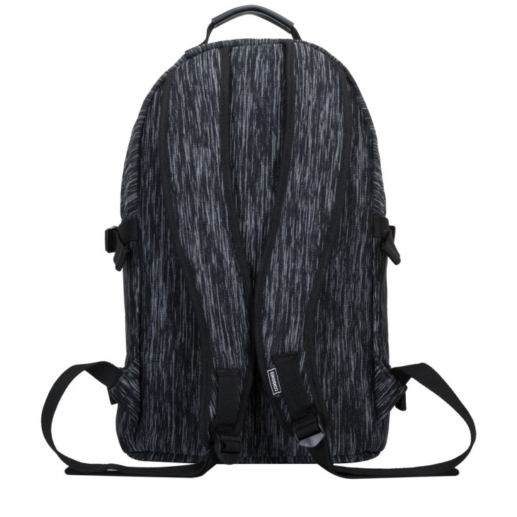 consigned nylon backpack