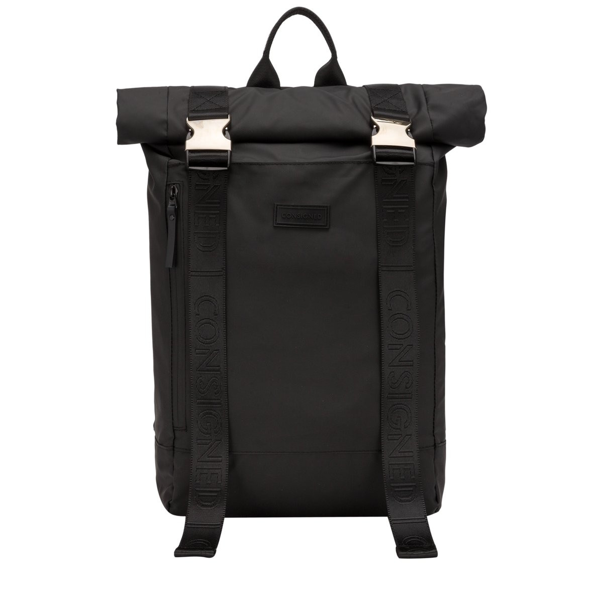 CONSIGNED - Isidor Roll Top Thin Strap Backpack