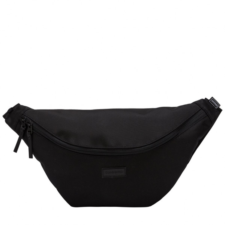 Black bumbag top