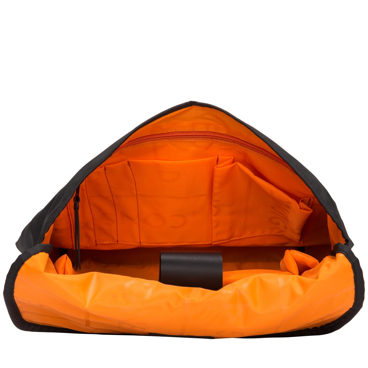 consigned nylon backpack