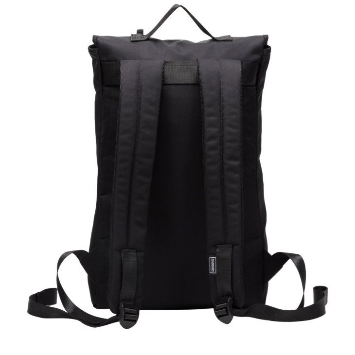 consigned nylon backpack