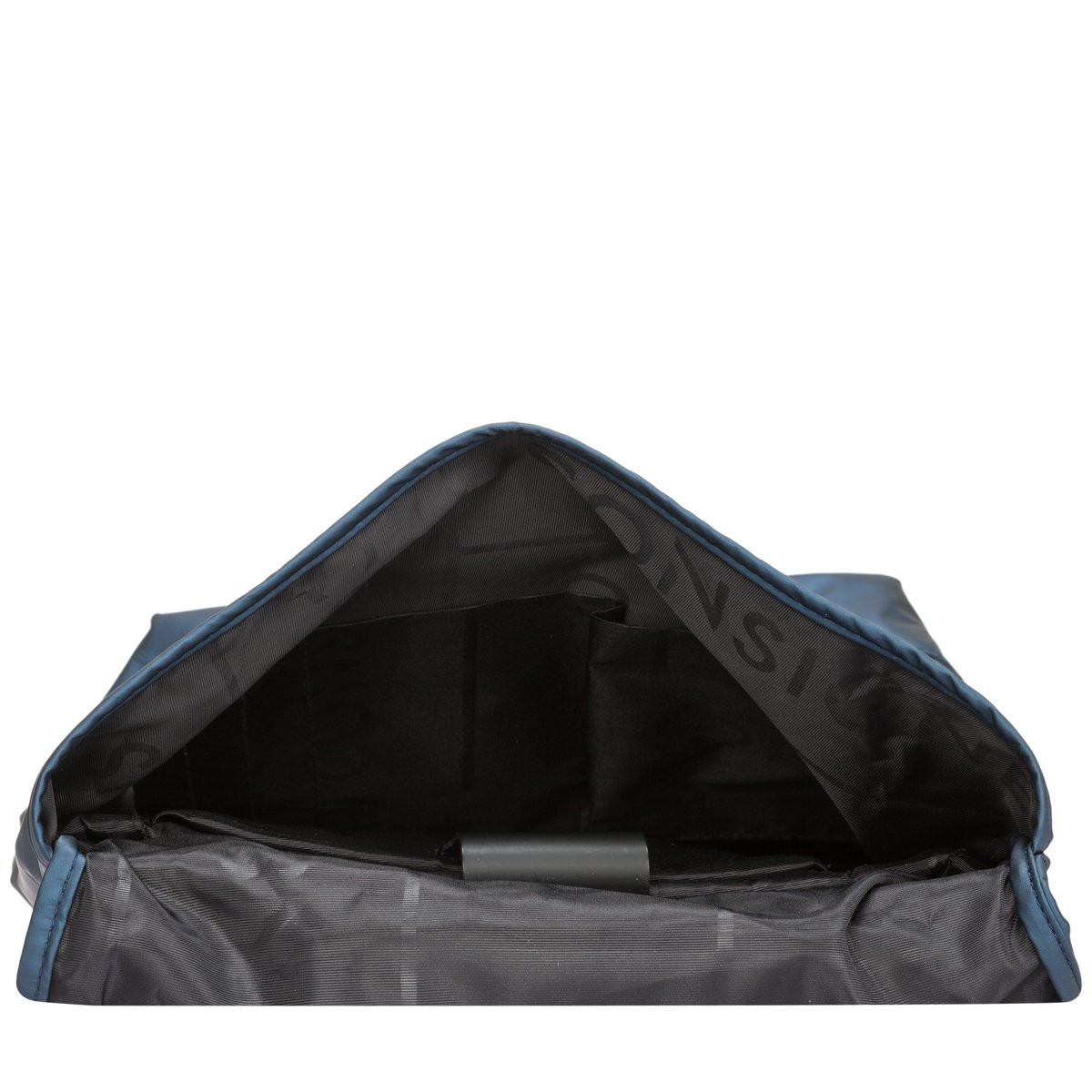 consigned nylon backpack