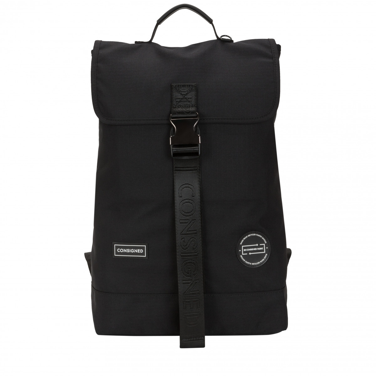Consigned waterproof backpack clearance