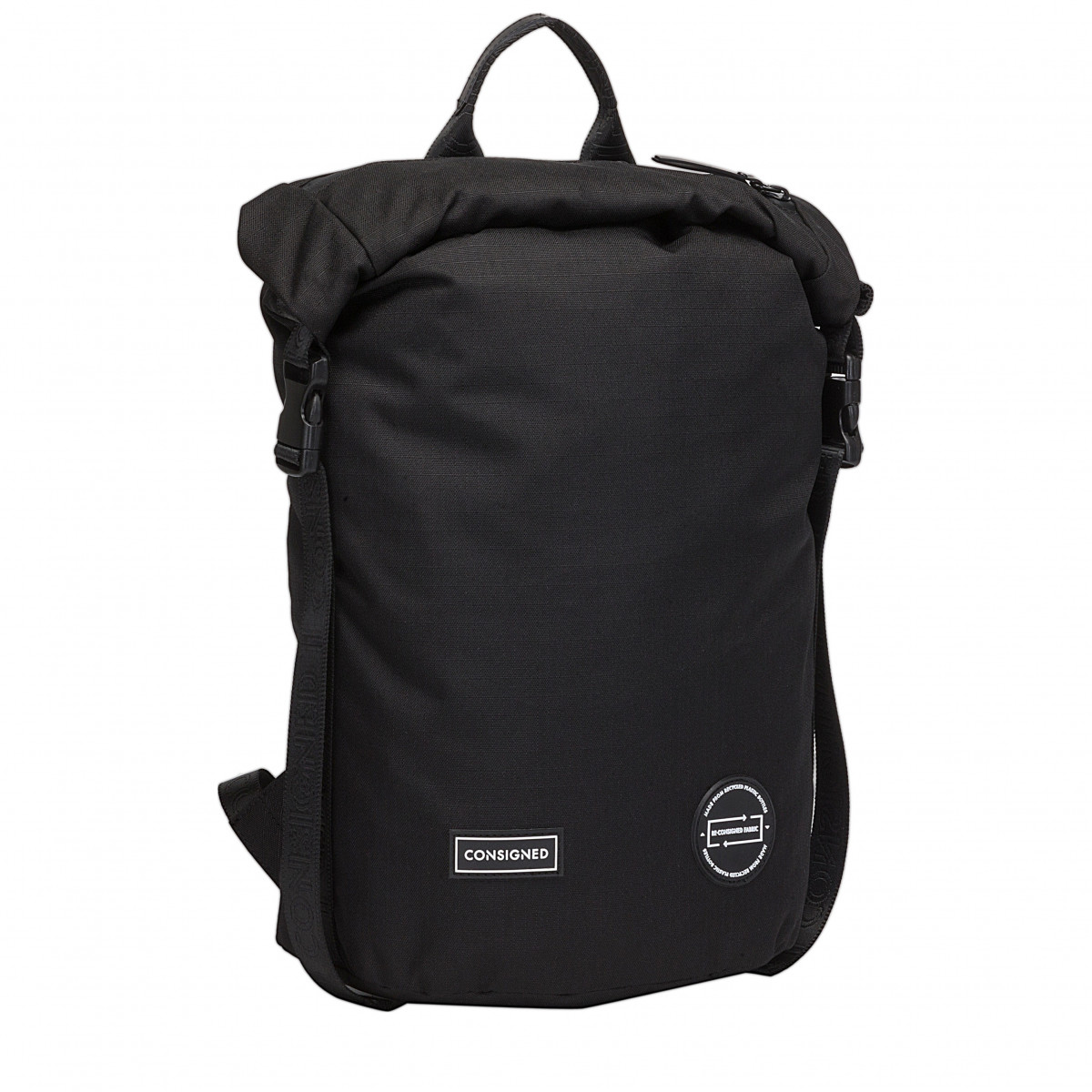 CONSIGNED - Cornel M Roll Top Backpack