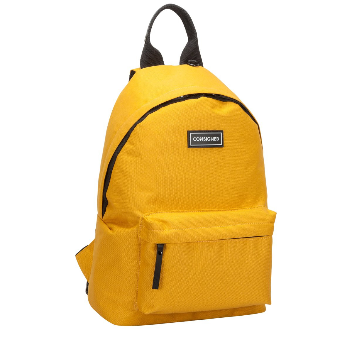 consigned nylon backpack