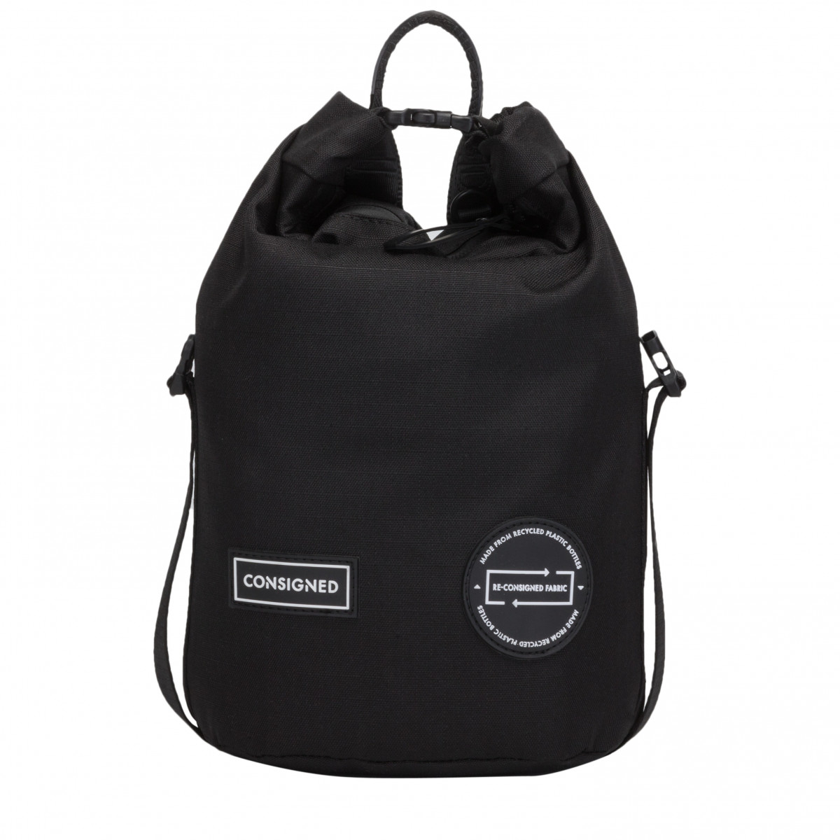 CONSIGNED Cornel S Roll Top Backpack