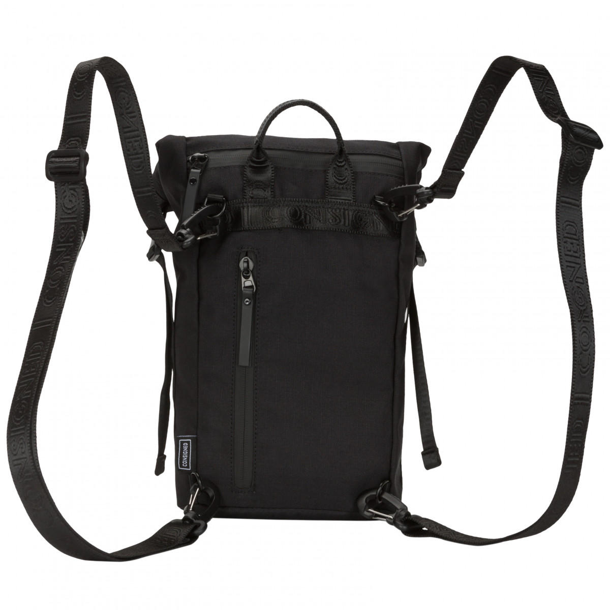 CONSIGNED Cornel S Roll Top Backpack