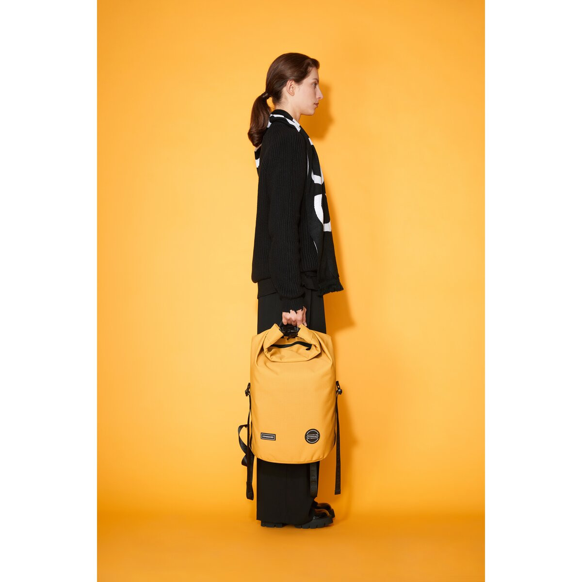 Roll top luggage shop