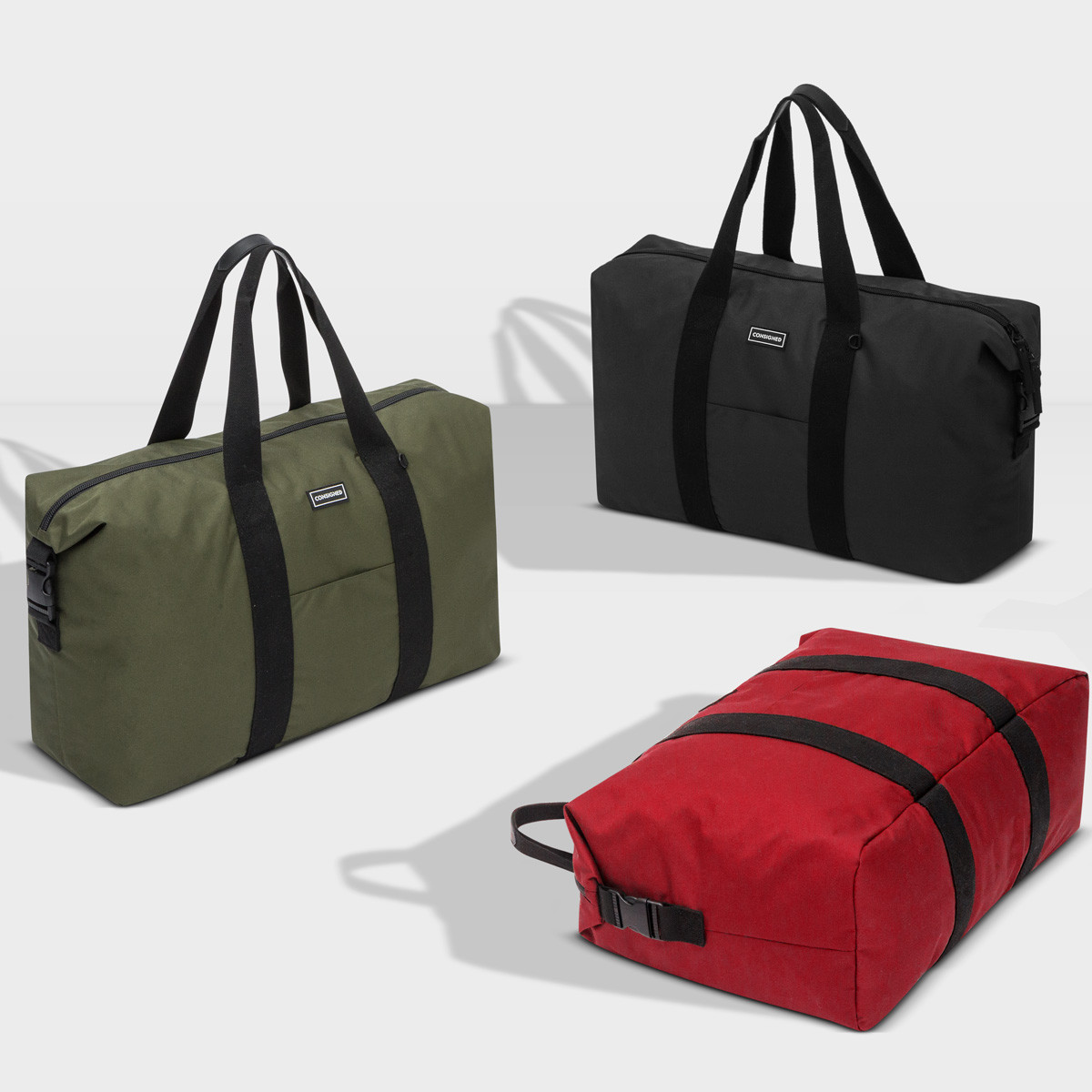 Consigned holdall Clearance