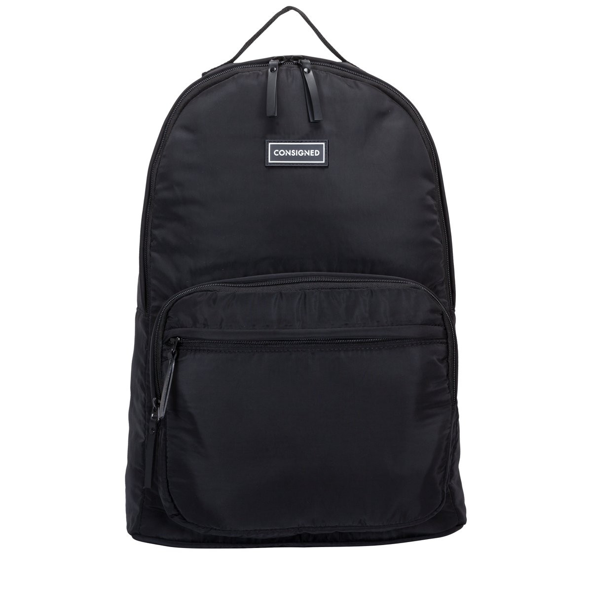 consigned backpack