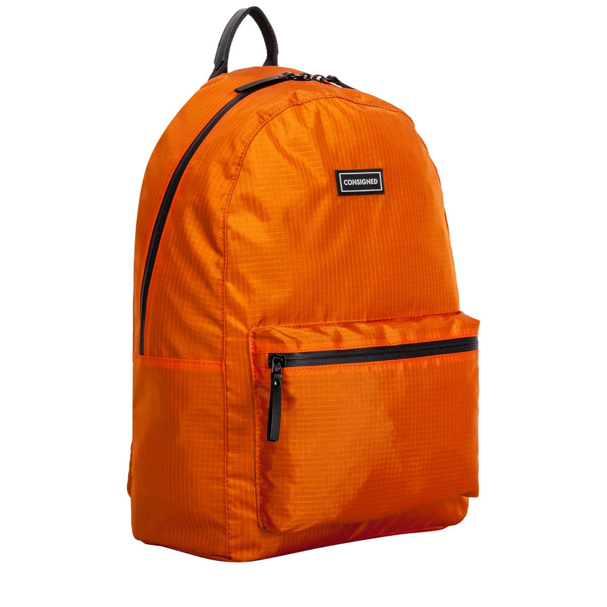 orange bookbag