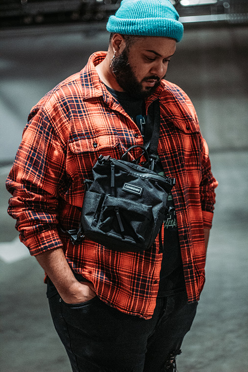 Lamont Xs Front Pocket Backpack